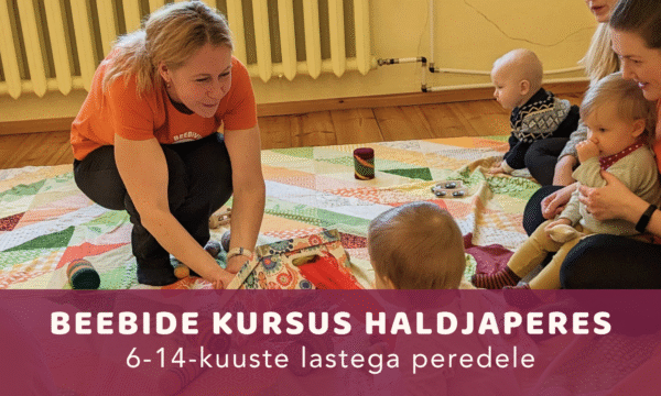 Beebide kursus Haldjaperes (E kl 12.00)