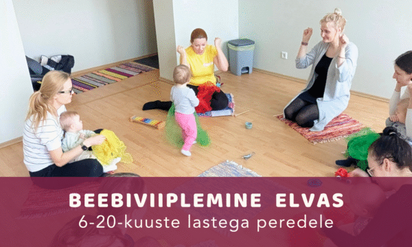 Beebide kursus Elvas (E kl 13:30)