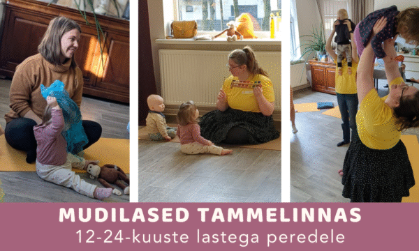 Mudilaste kursus Tammelinnas (R kl 10.00)