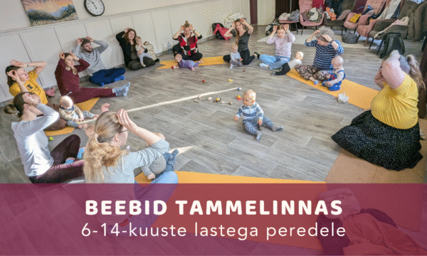 Beebide kursus Tammelinnas (R kl 11.15)